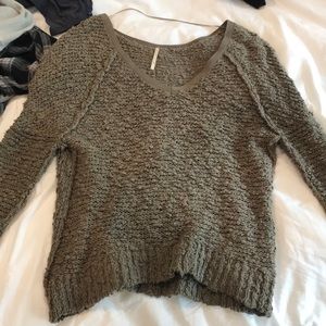 FP Knit sweater